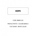 Confezione HDPE barra bianca p
