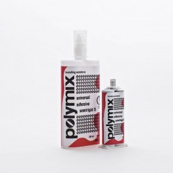 POLYMIX Universal Repair & Adhesive Semi-Rigid 5